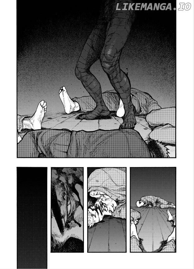 Ajin - Manga chapter 28 - page 35