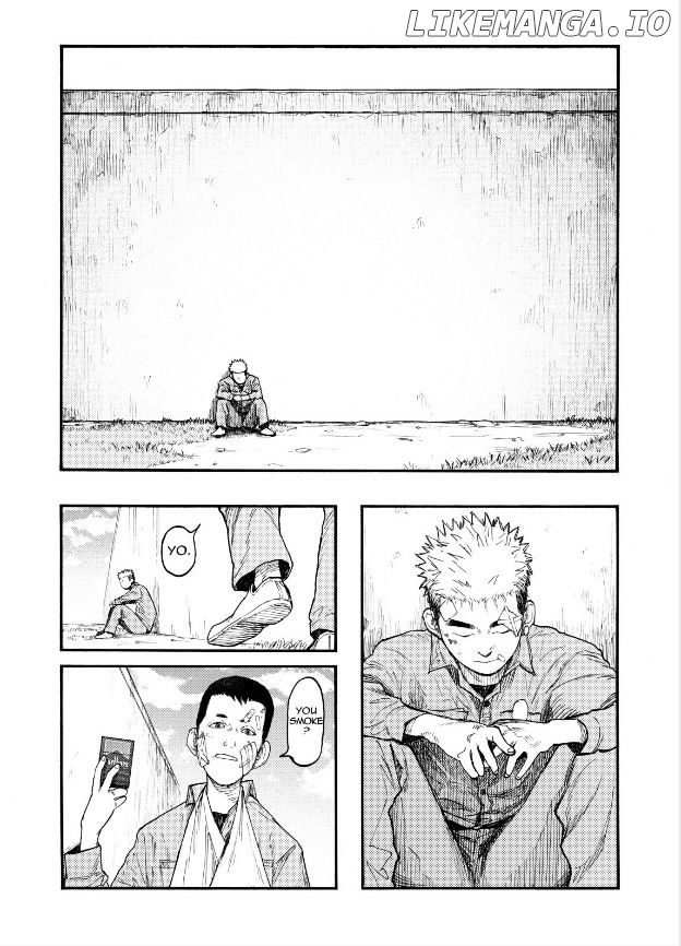Ajin - Manga chapter 28 - page 36