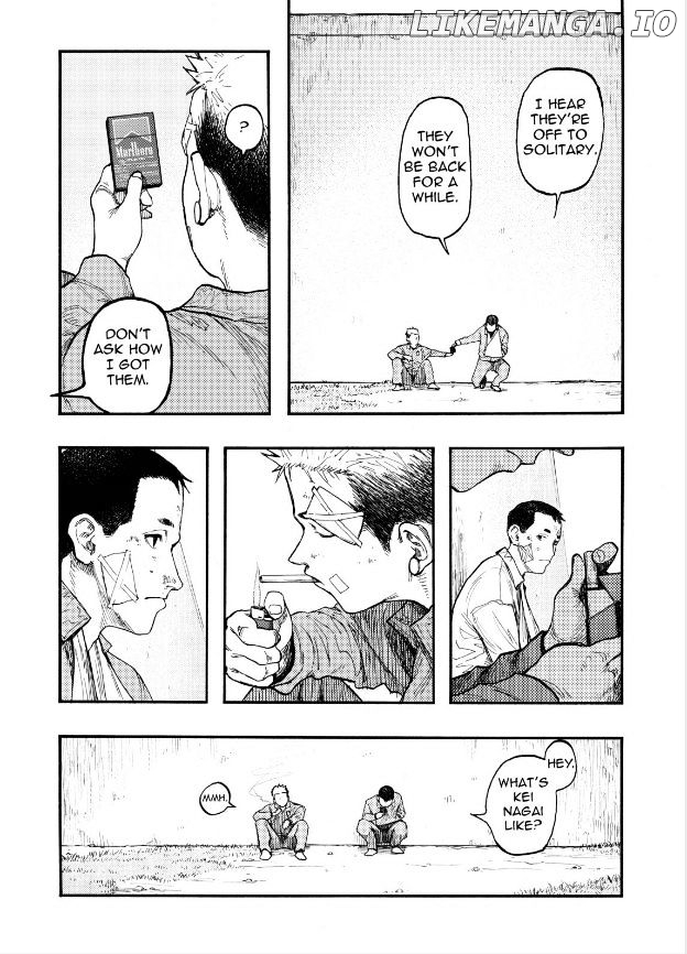 Ajin - Manga chapter 28 - page 37