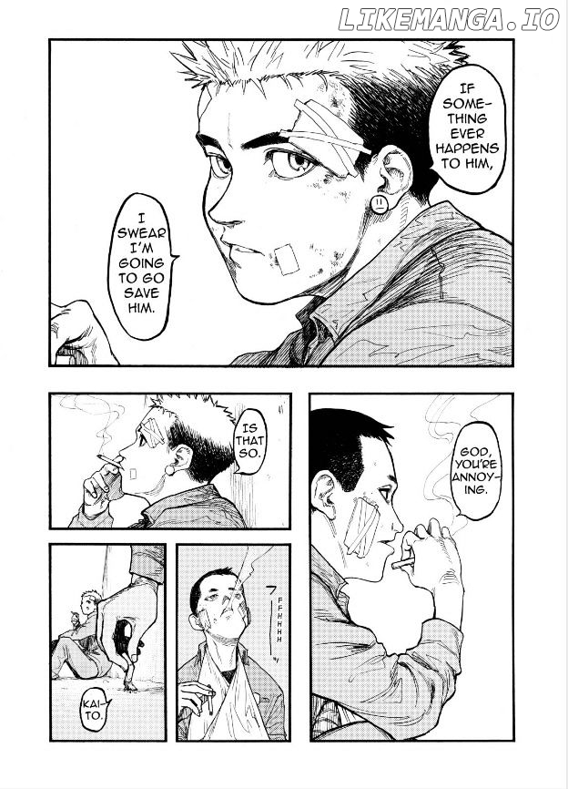 Ajin - Manga chapter 28 - page 39
