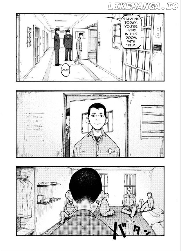 Ajin - Manga chapter 28 - page 4