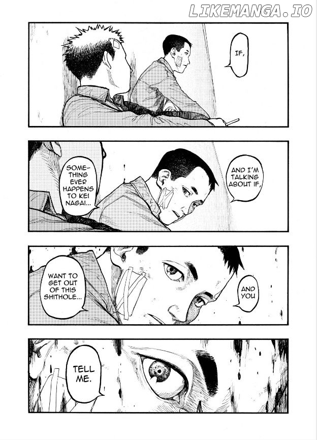 Ajin - Manga chapter 28 - page 40
