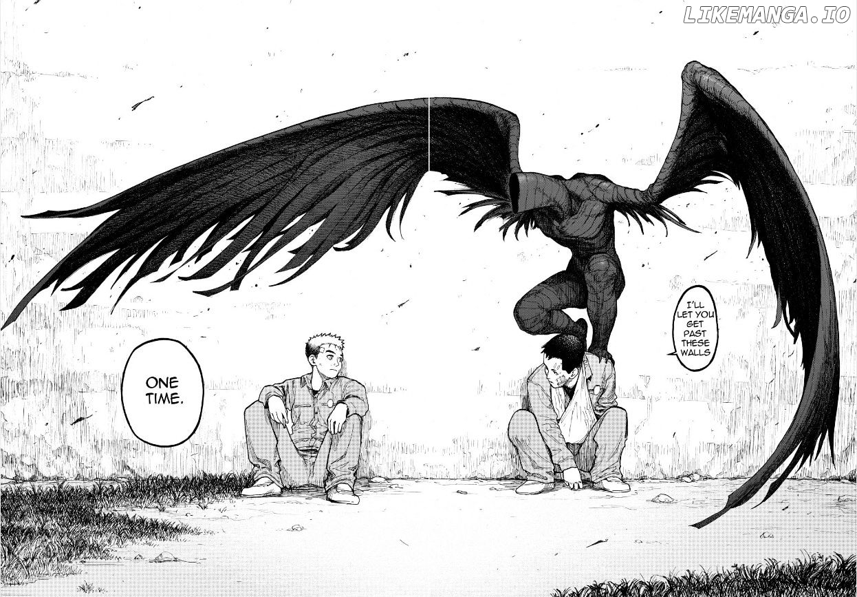 Ajin - Manga chapter 28 - page 41