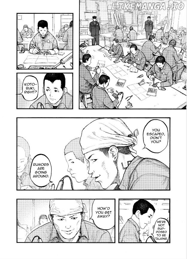 Ajin - Manga chapter 28 - page 7