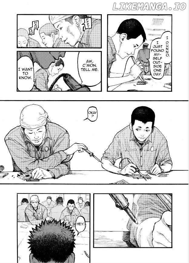 Ajin - Manga chapter 28 - page 8
