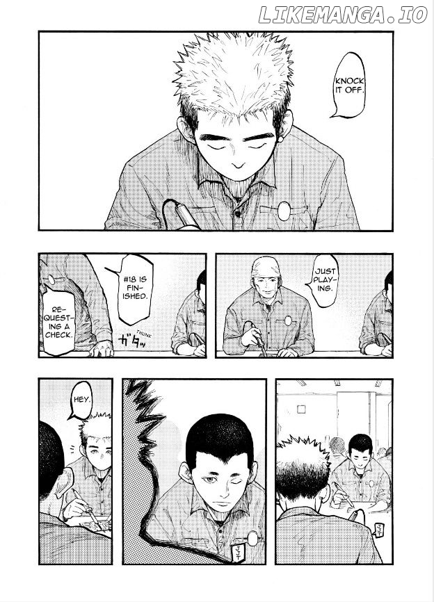 Ajin - Manga chapter 28 - page 9