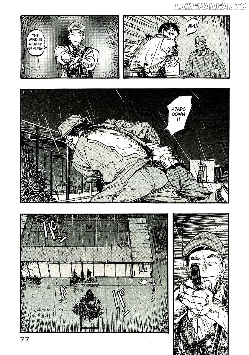 Ajin - Manga chapter 12 - page 3