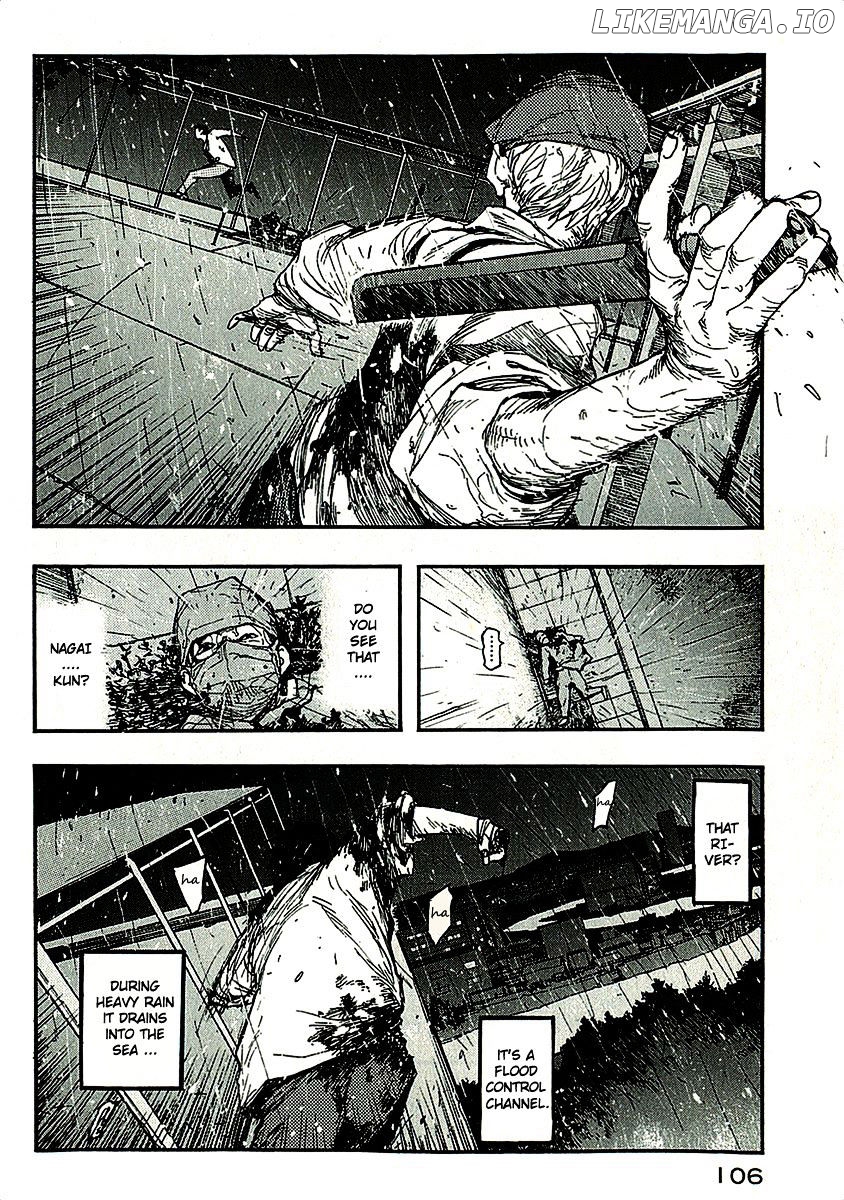 Ajin - Manga chapter 12 - page 32