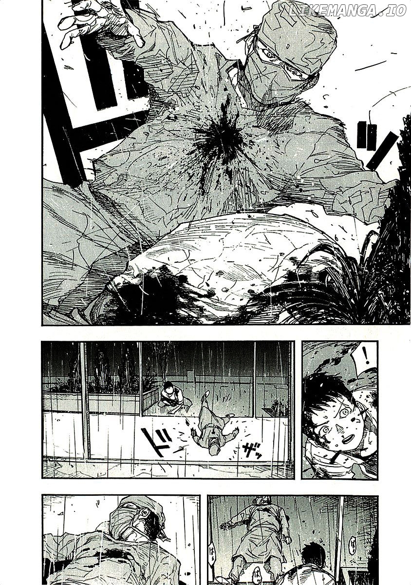 Ajin - Manga chapter 12 - page 4