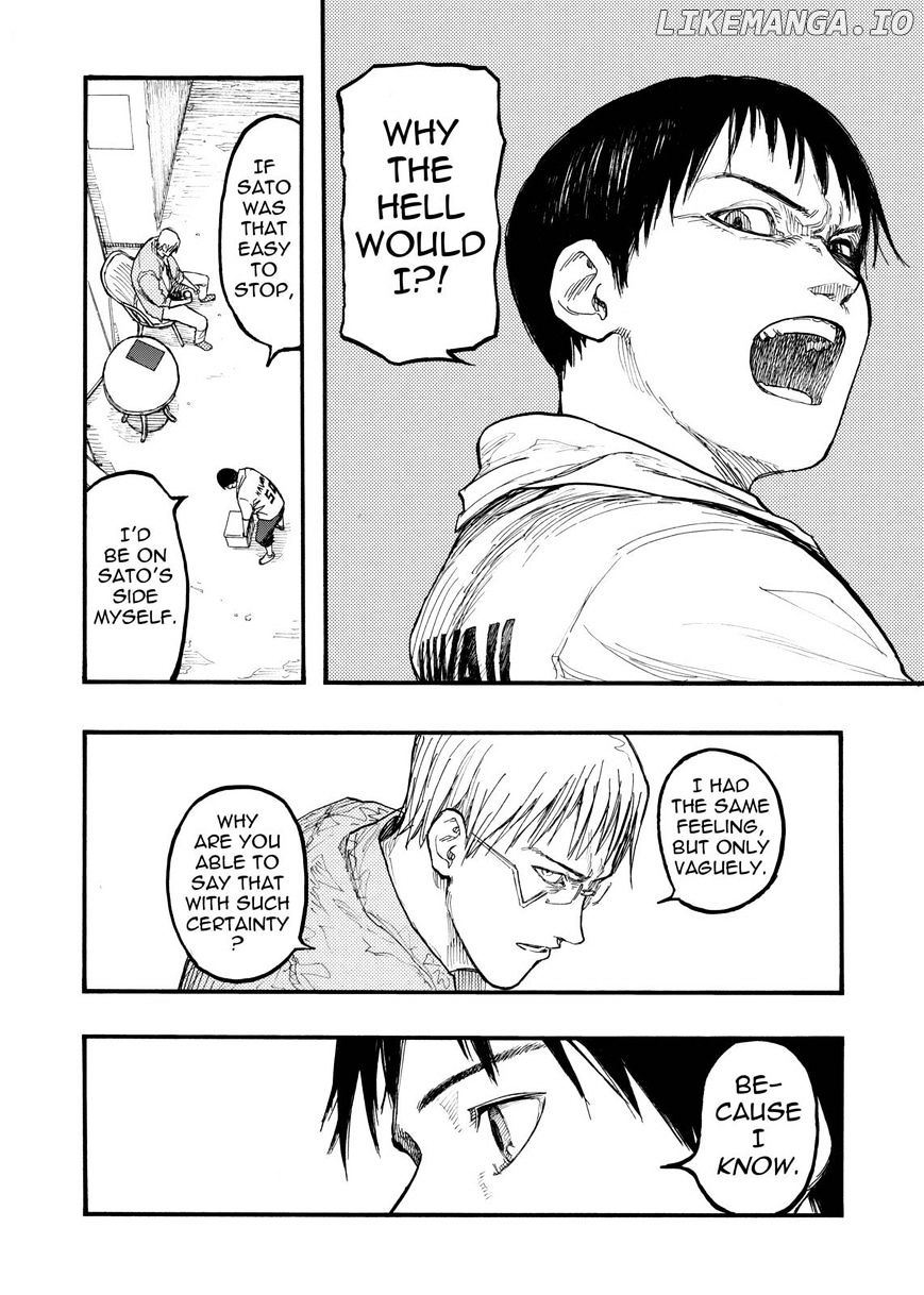 Ajin - Manga chapter 29 - page 32