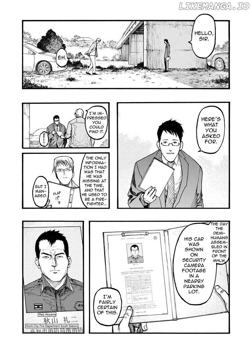 Ajin - Manga chapter 29 - page 4