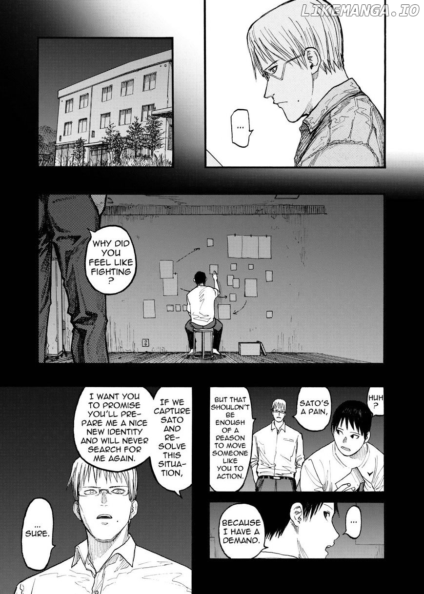 Ajin - Manga chapter 29 - page 5