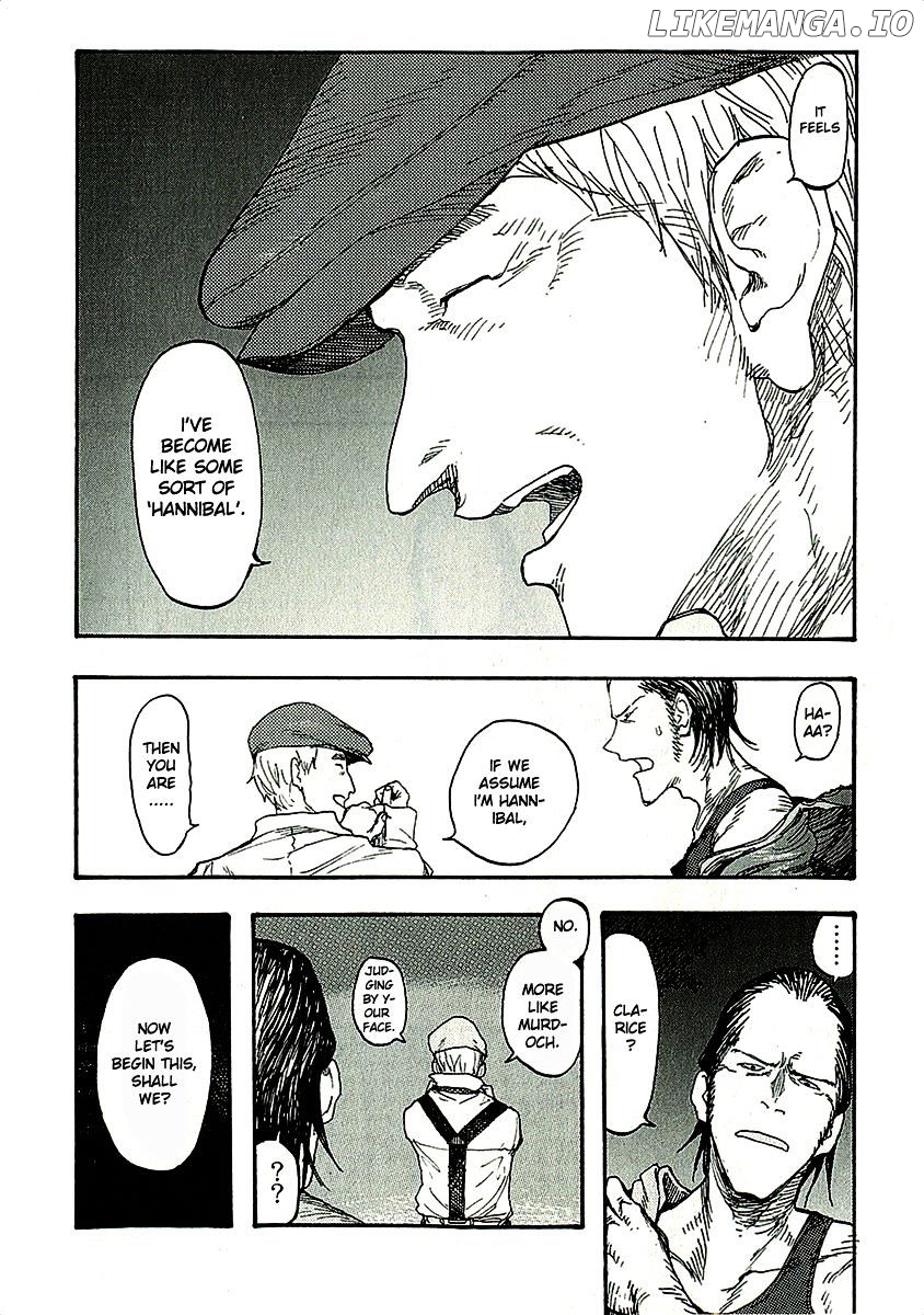 Ajin - Manga chapter 13 - page 2