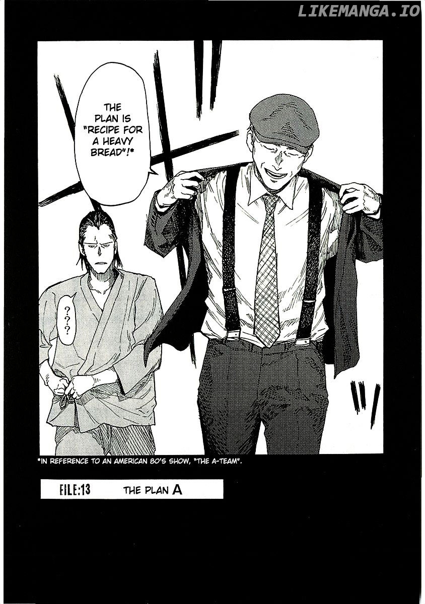 Ajin - Manga chapter 13 - page 3
