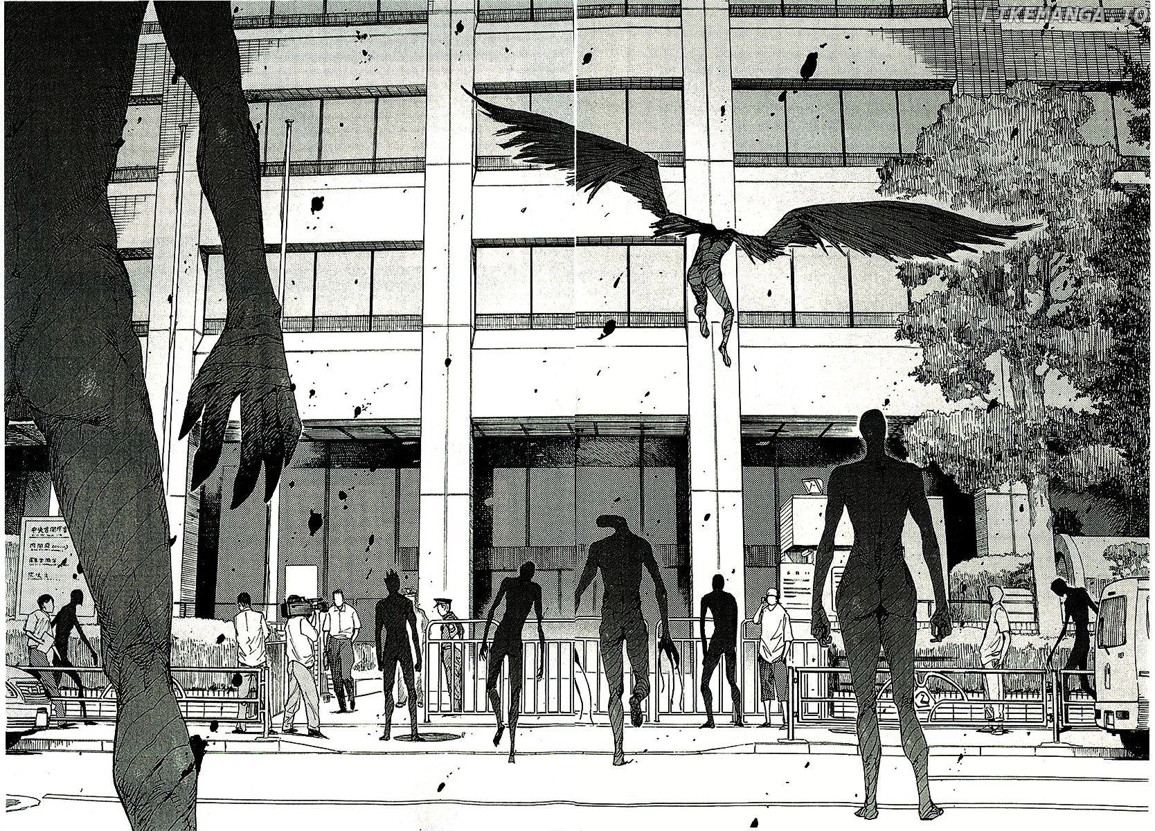 Ajin - Manga chapter 13 - page 32