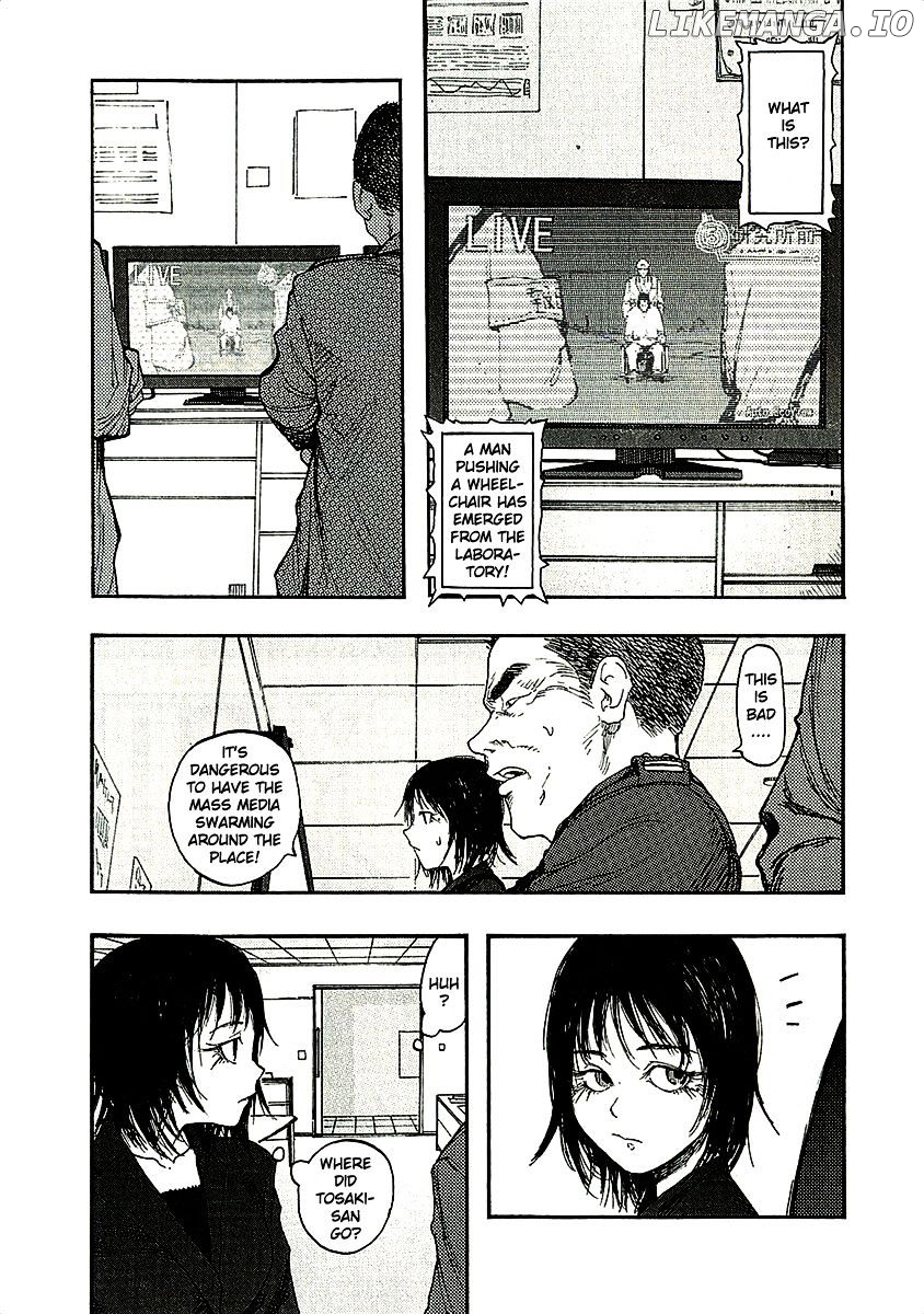 Ajin - Manga chapter 13 - page 5
