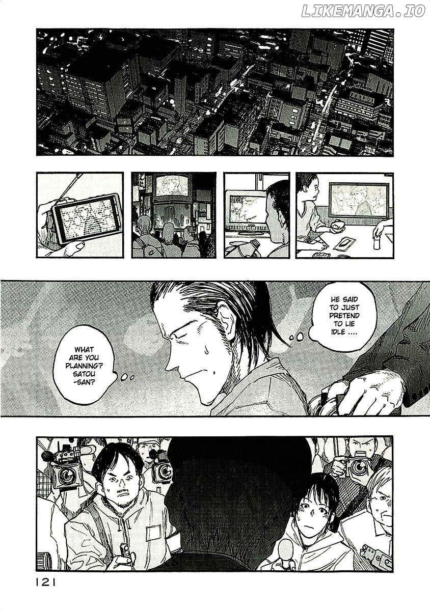 Ajin - Manga chapter 13 - page 7