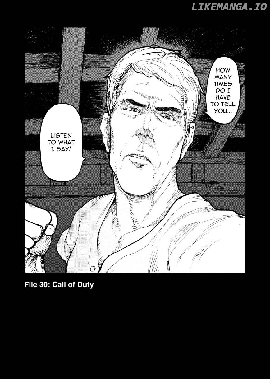 Ajin - Manga chapter 30 - page 2