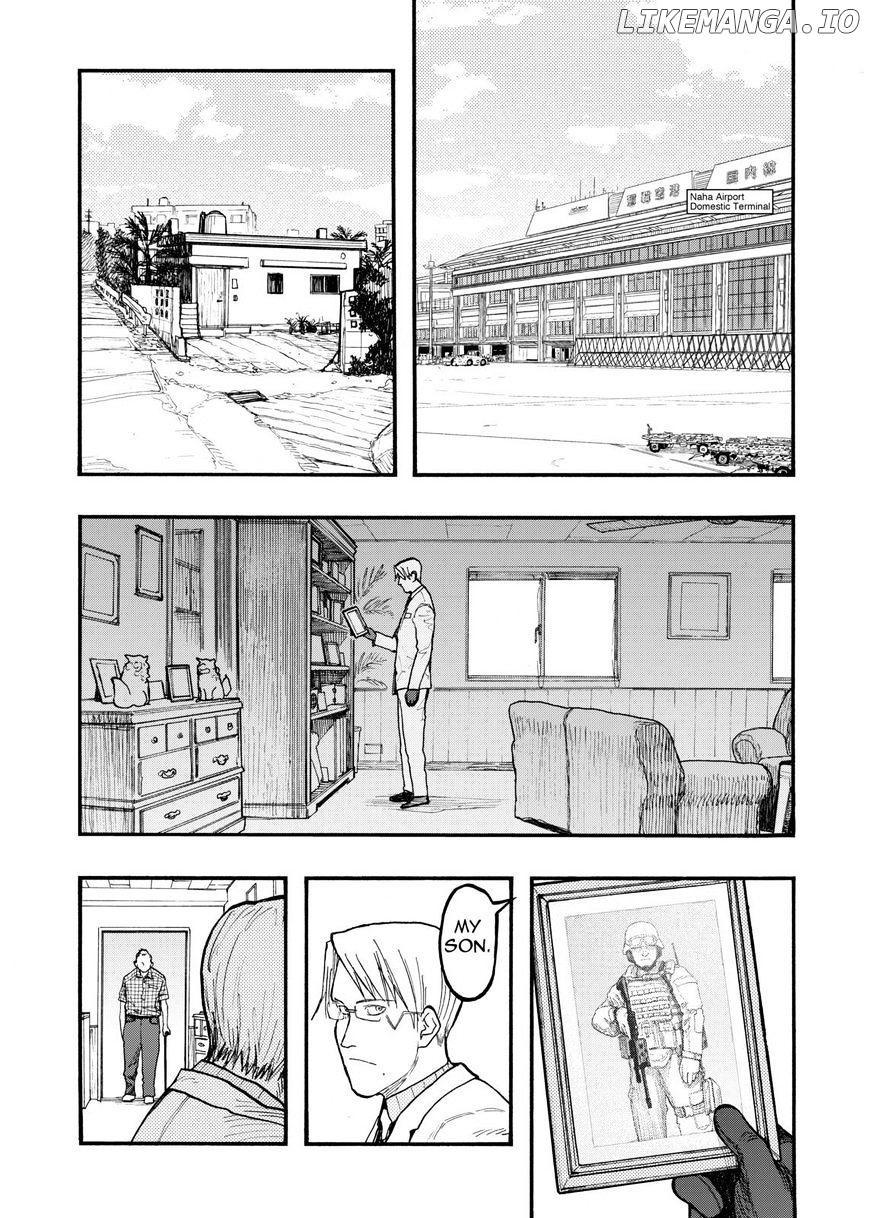 Ajin - Manga chapter 30 - page 3