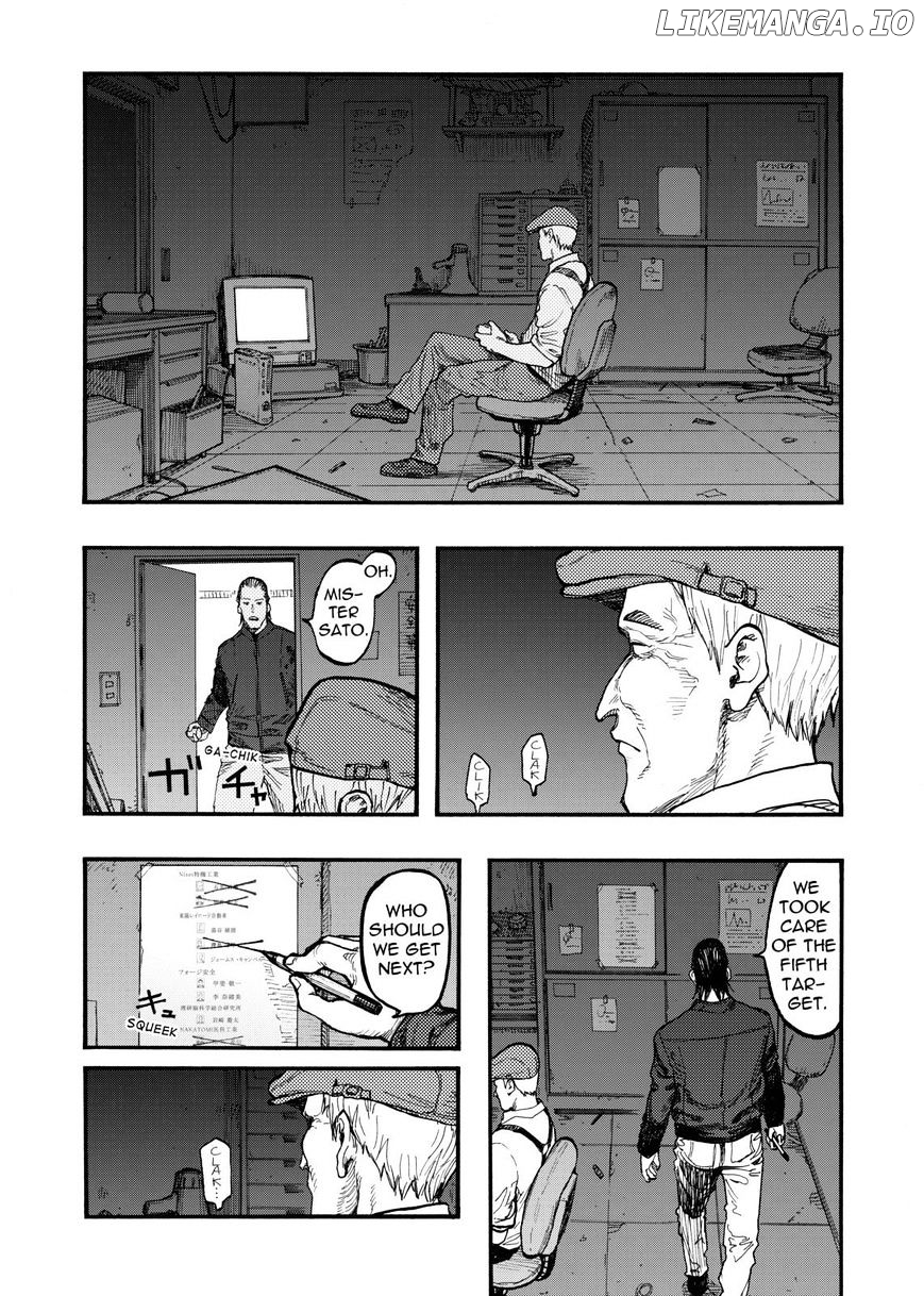 Ajin - Manga chapter 30 - page 32
