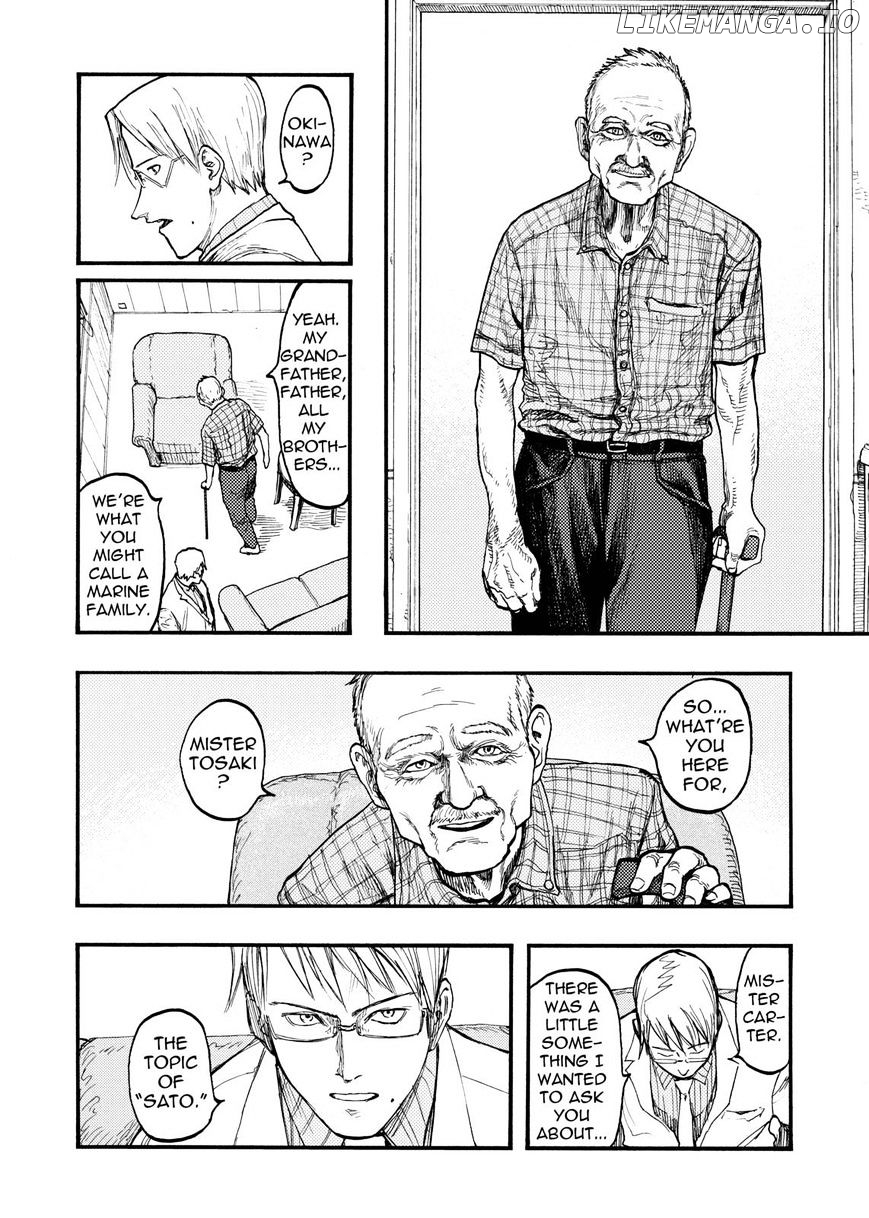 Ajin - Manga chapter 30 - page 4