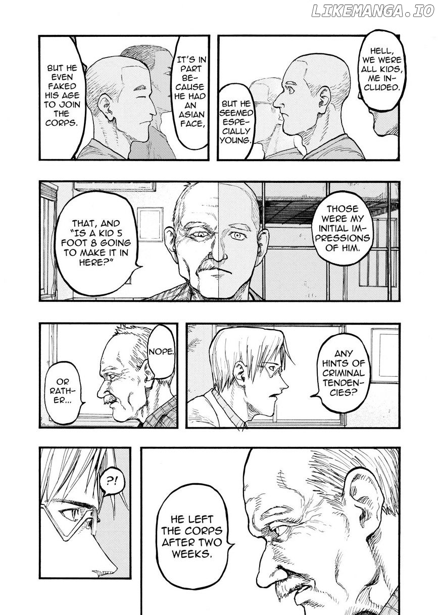 Ajin - Manga chapter 30 - page 7