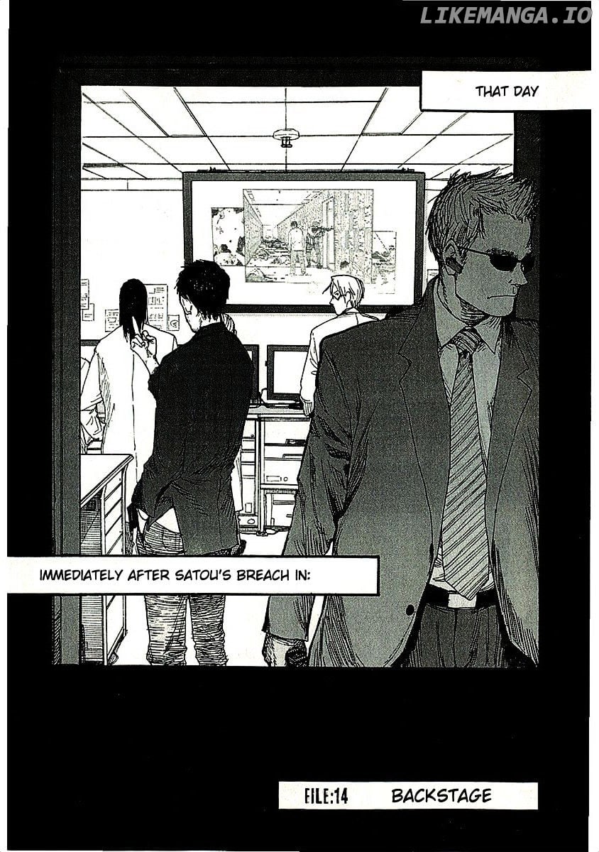 Ajin - Manga chapter 14 - page 2