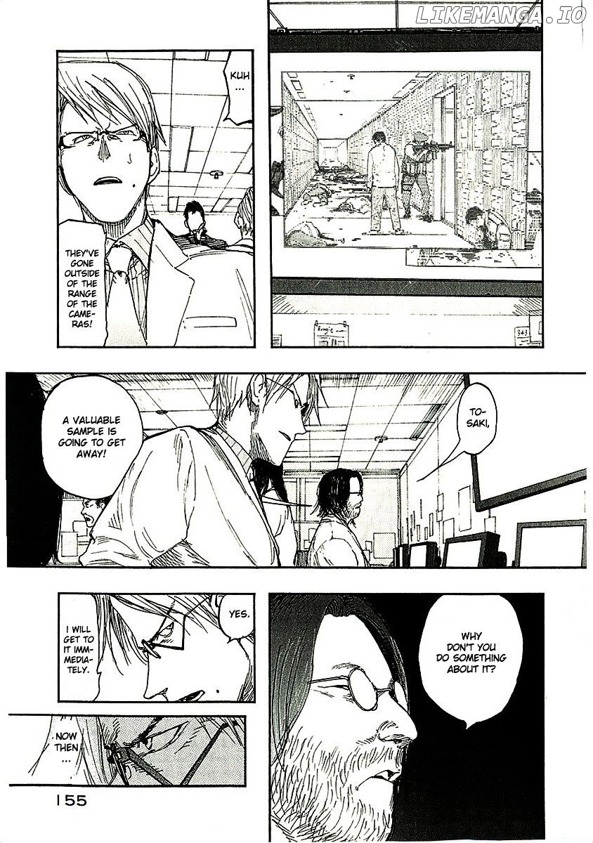 Ajin - Manga chapter 14 - page 3