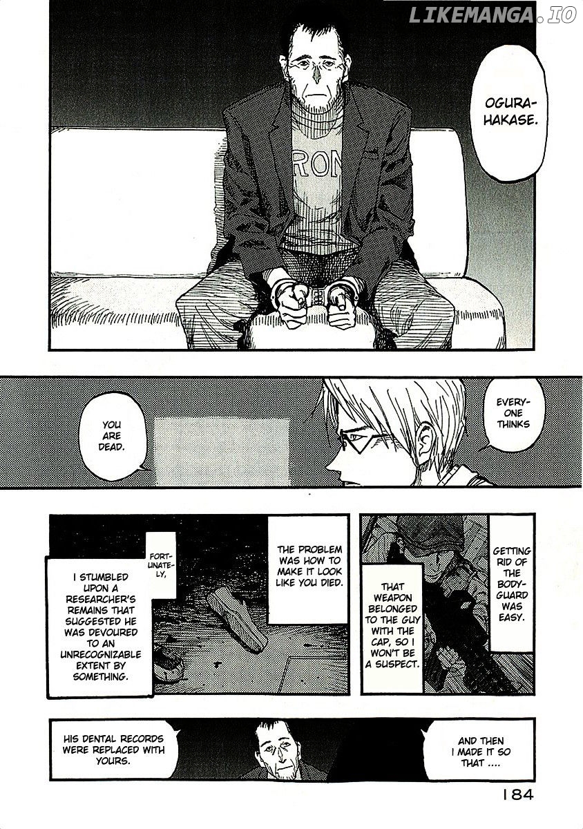 Ajin - Manga chapter 14 - page 32