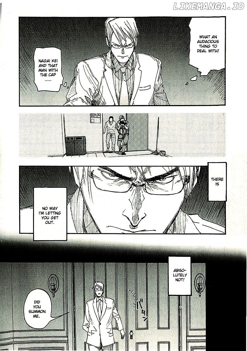 Ajin - Manga chapter 14 - page 4