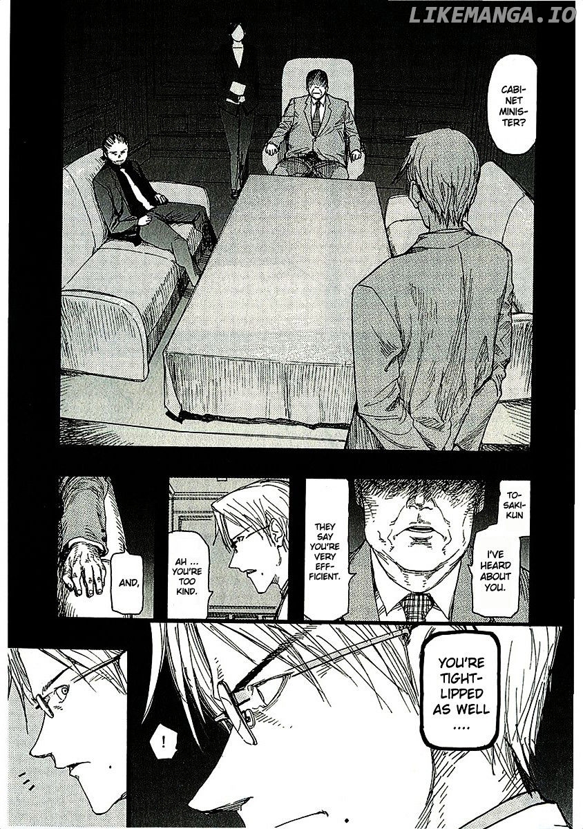 Ajin - Manga chapter 14 - page 5