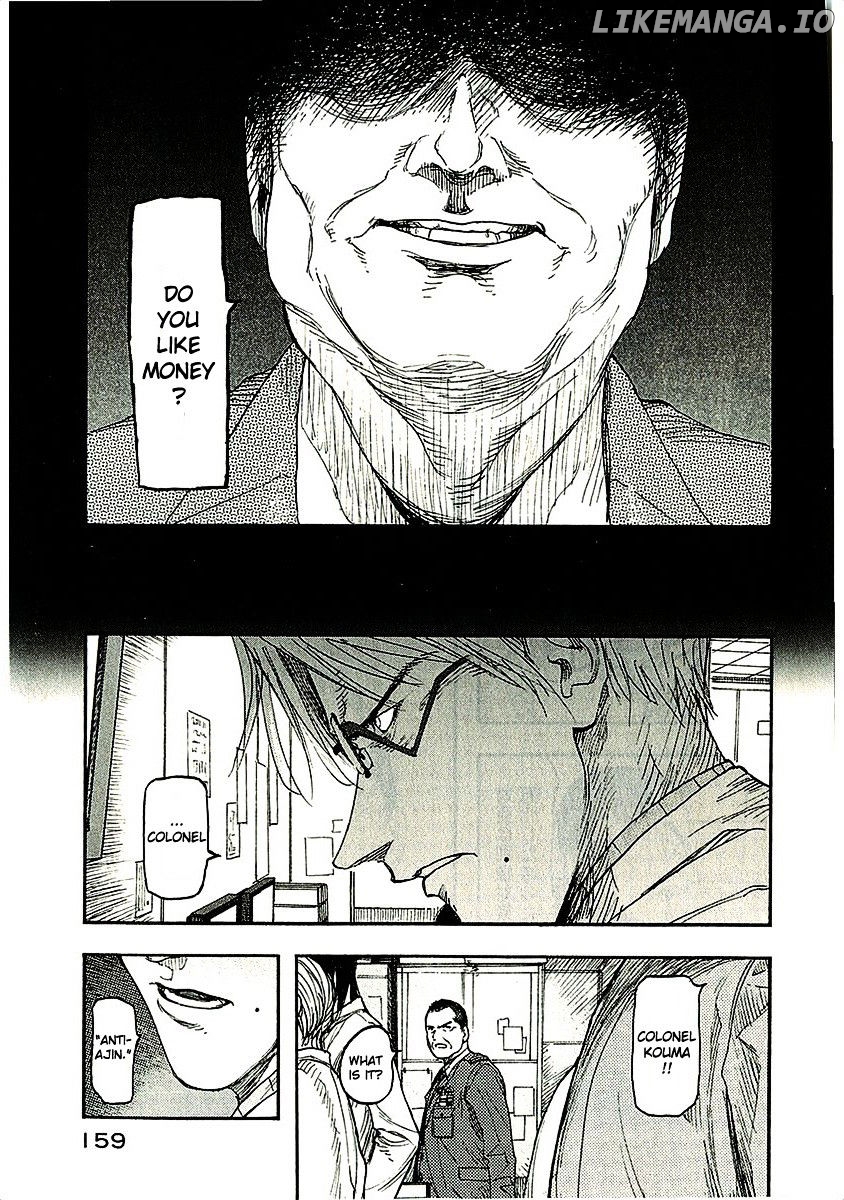 Ajin - Manga chapter 14 - page 7