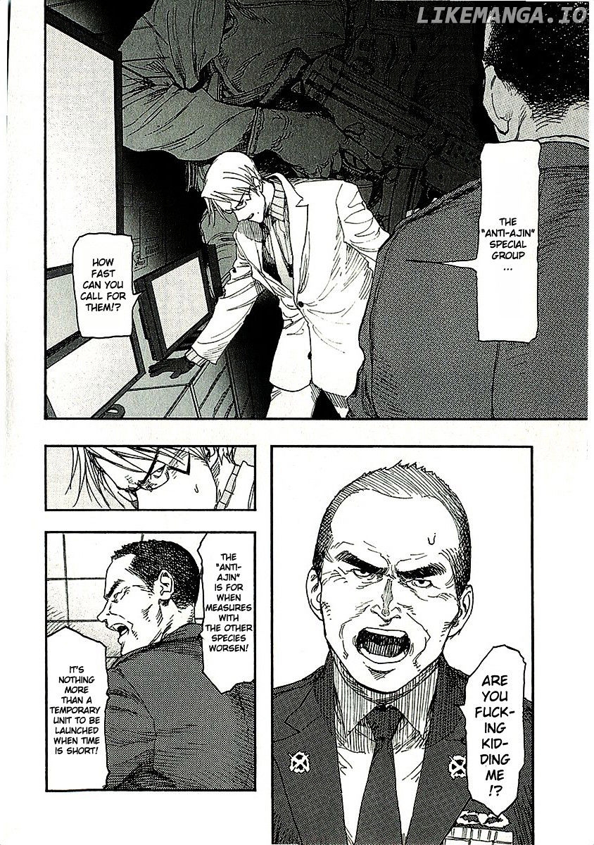 Ajin - Manga chapter 14 - page 8