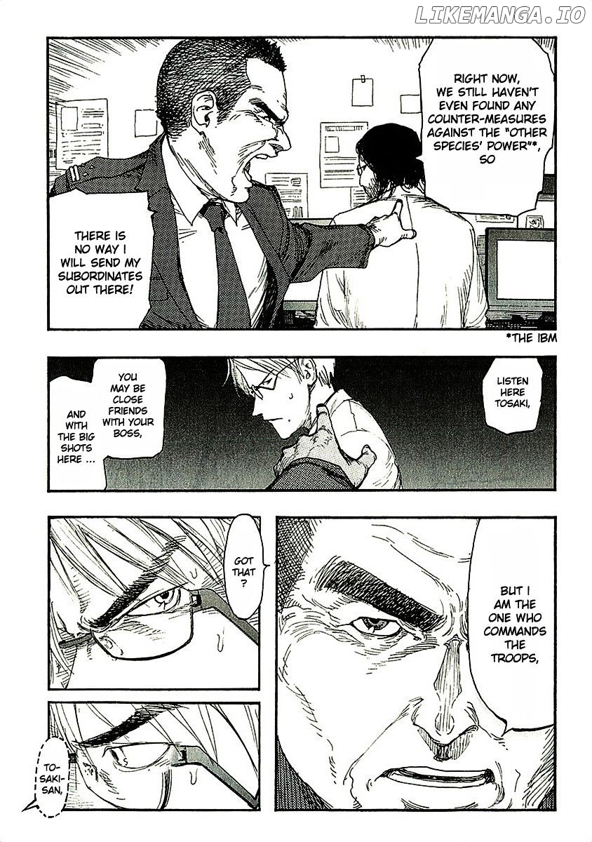 Ajin - Manga chapter 14 - page 9