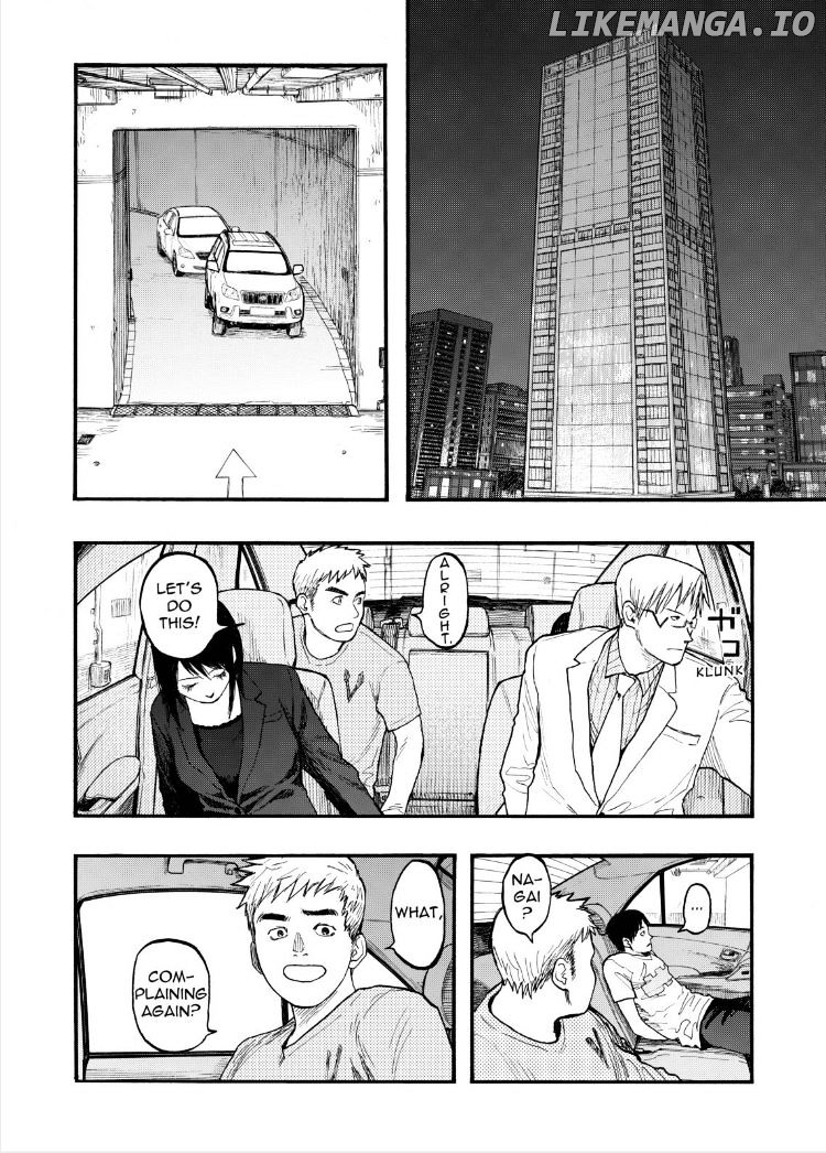 Ajin - Manga chapter 31 - page 3