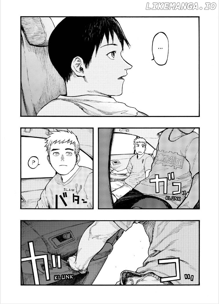 Ajin - Manga chapter 31 - page 4