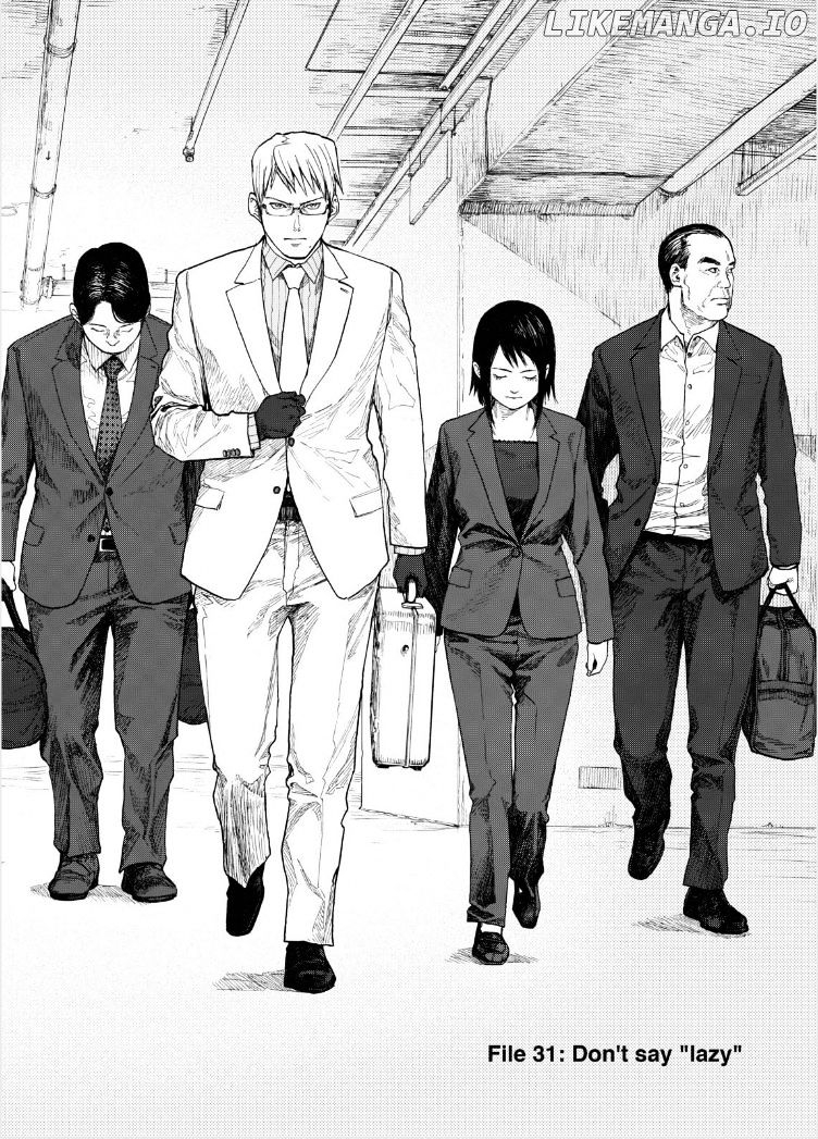 Ajin - Manga chapter 31 - page 5