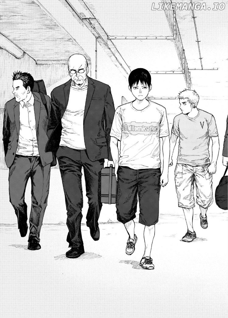 Ajin - Manga chapter 31 - page 6