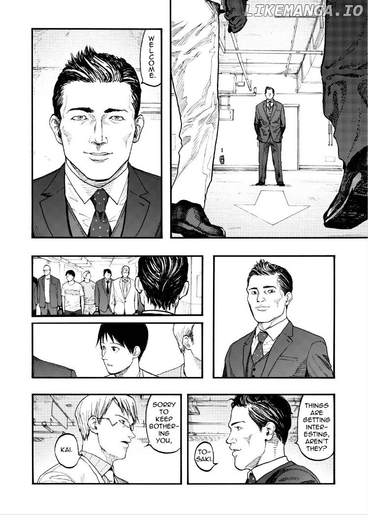 Ajin - Manga chapter 31 - page 7