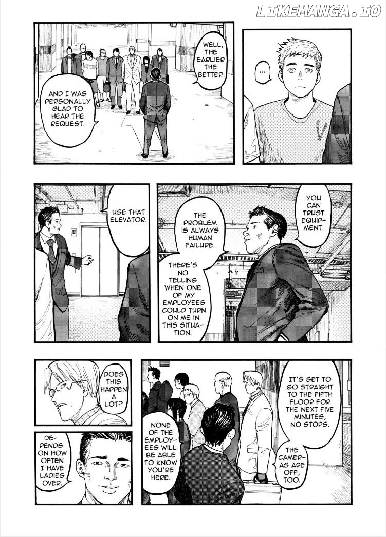 Ajin - Manga chapter 31 - page 8