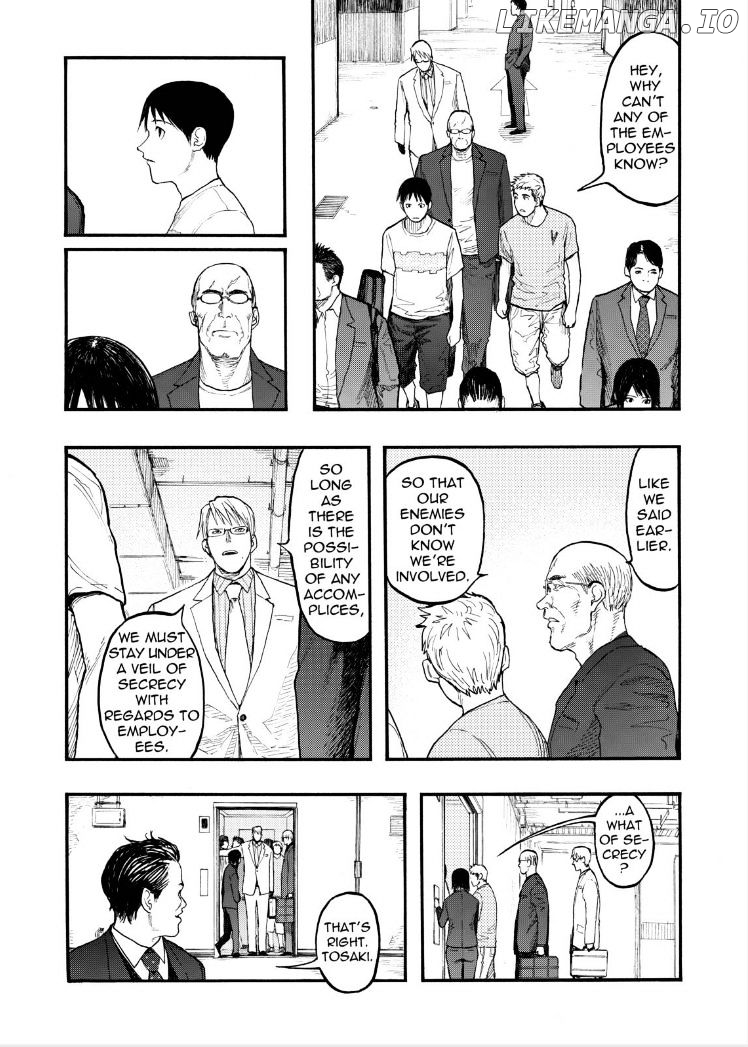 Ajin - Manga chapter 31 - page 9