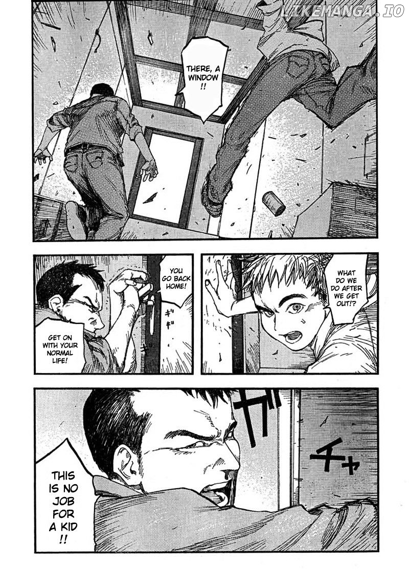 Ajin - Manga chapter 15 - page 21