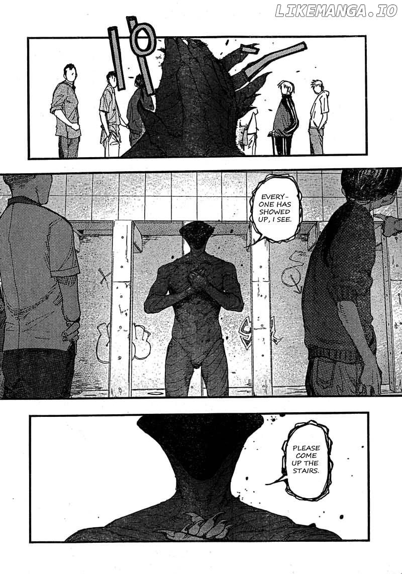 Ajin - Manga chapter 15 - page 3