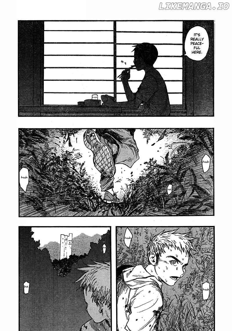 Ajin - Manga chapter 15 - page 32