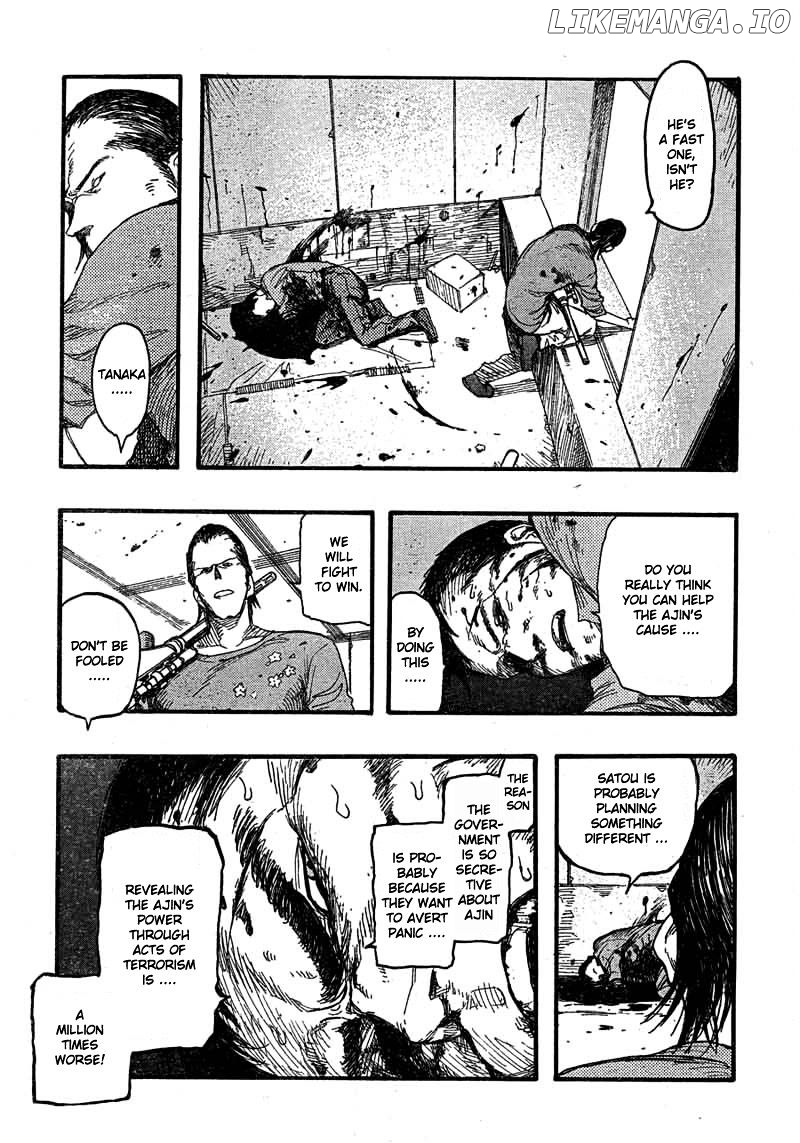 Ajin - Manga chapter 15 - page 33