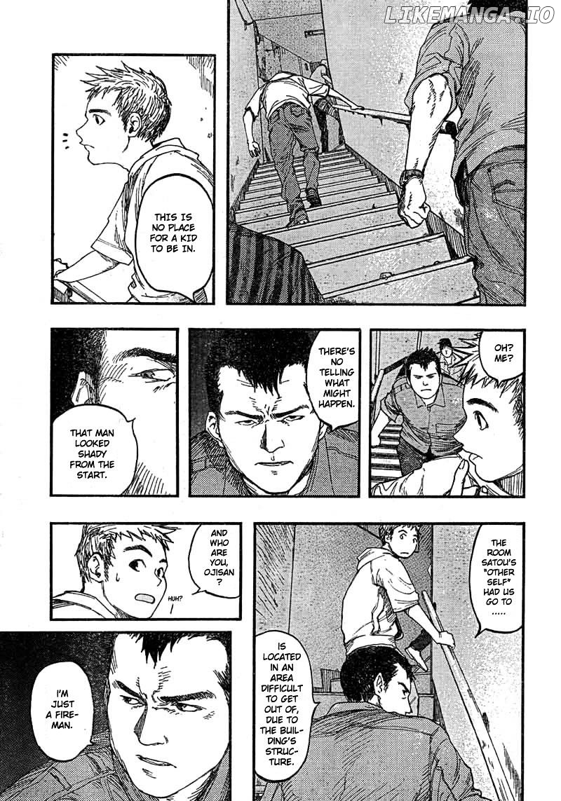 Ajin - Manga chapter 15 - page 4