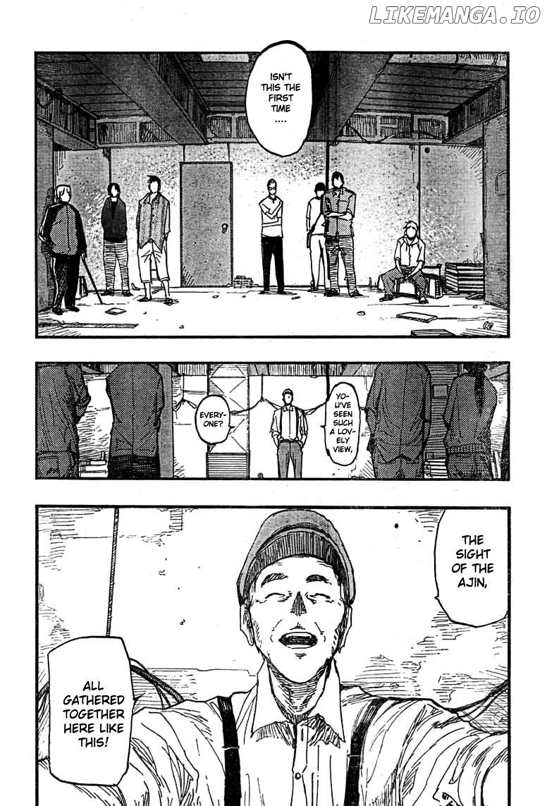 Ajin - Manga chapter 15 - page 5