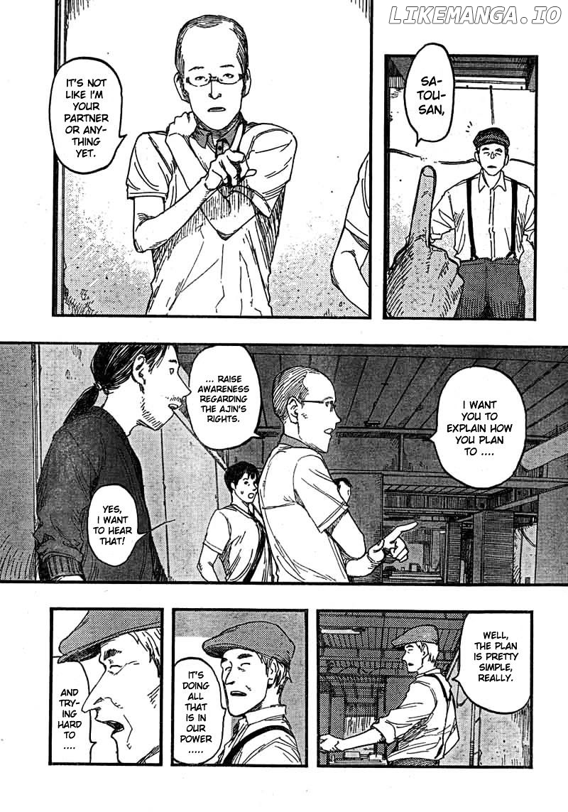 Ajin - Manga chapter 15 - page 6