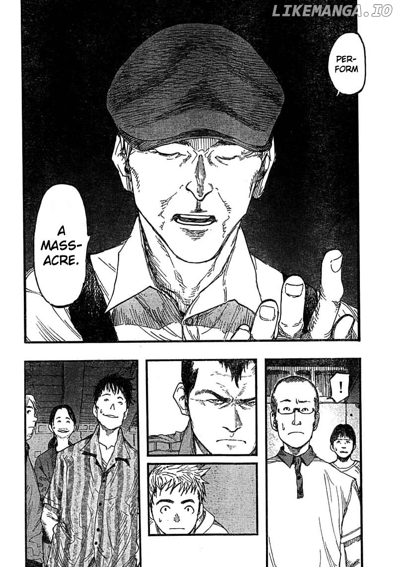 Ajin - Manga chapter 15 - page 7