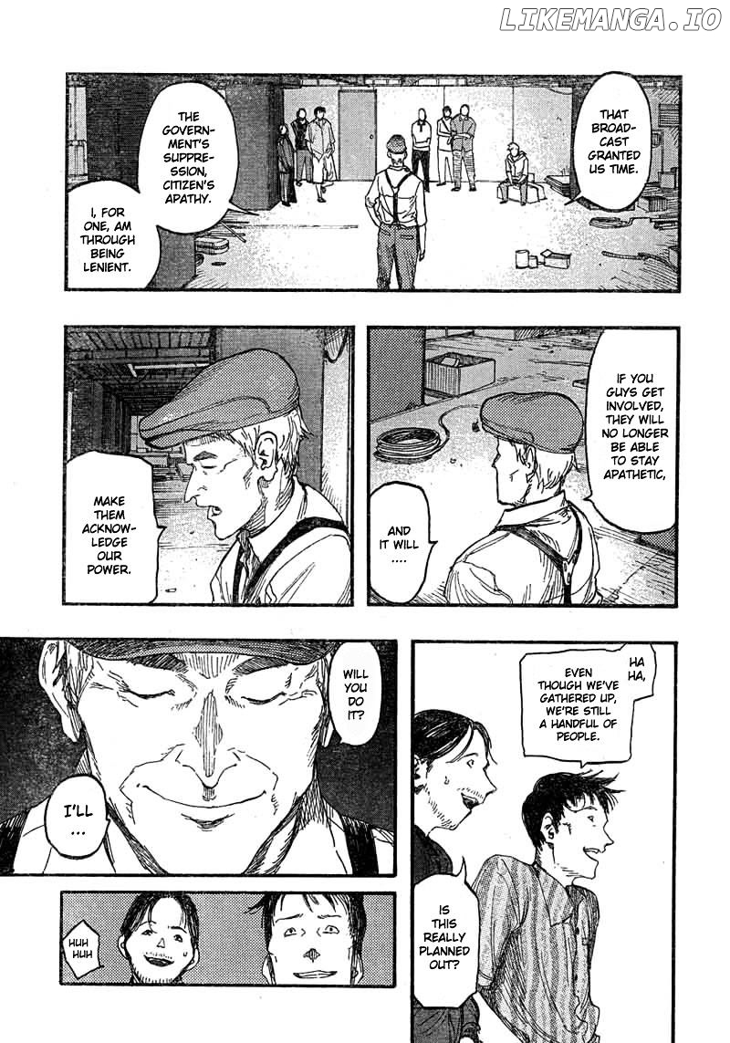 Ajin - Manga chapter 15 - page 8